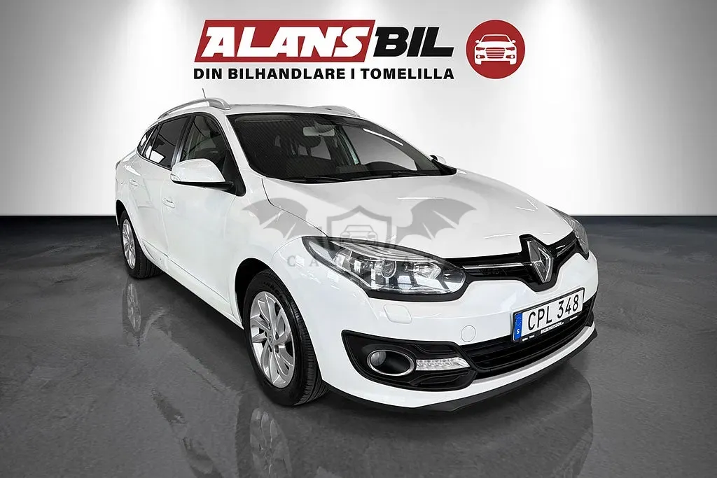 Renault Megane 2014
