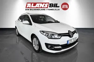 Renault Megane 2014