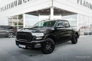 RAM 1500 2025