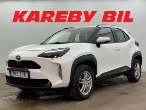 Toyota Yaris Cross 2023