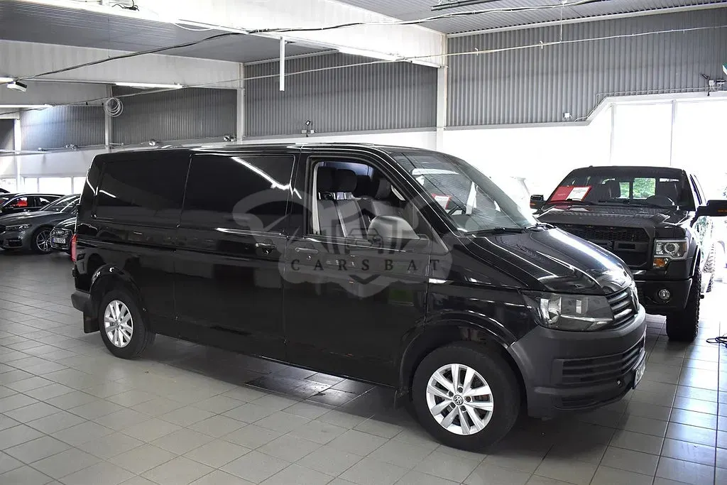 Volkswagen Transporter 2016