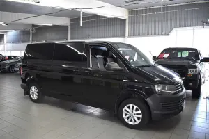 Volkswagen Transporter 2017