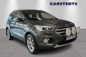 Ford Kuga 2018