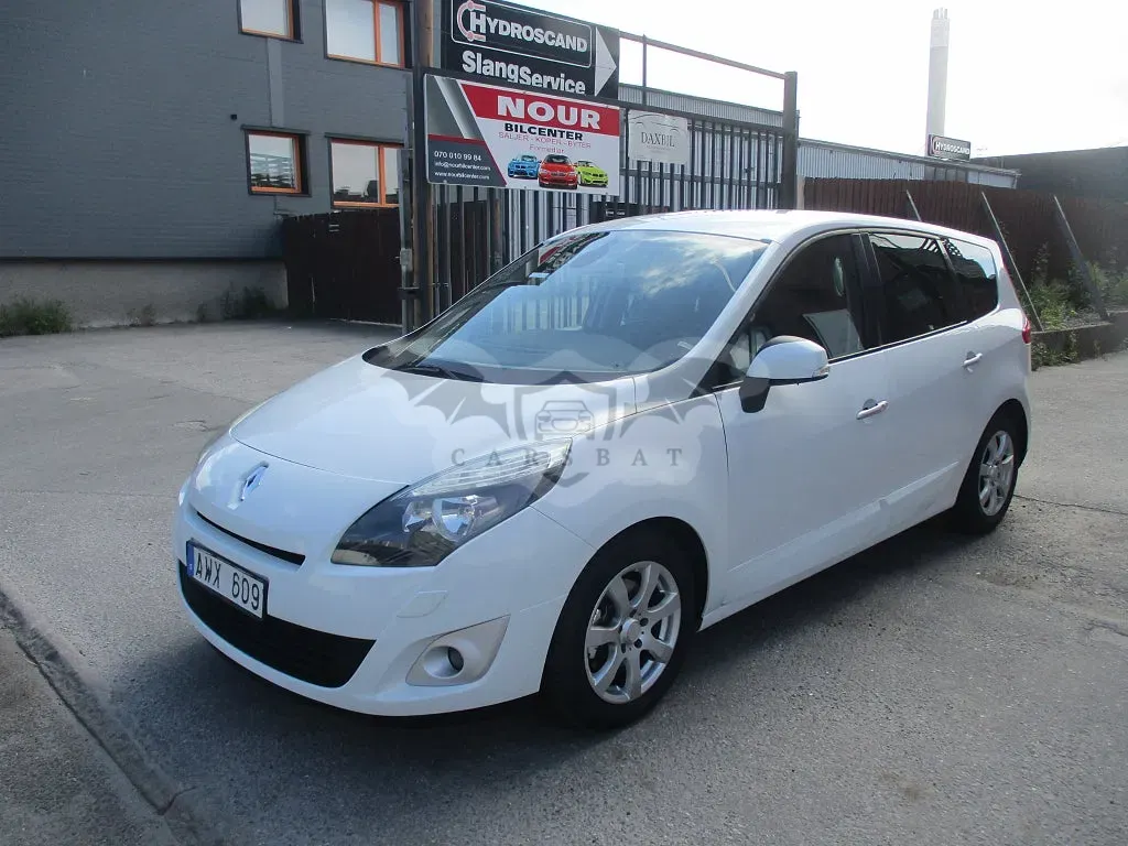 Renault Grand Scenic 2011