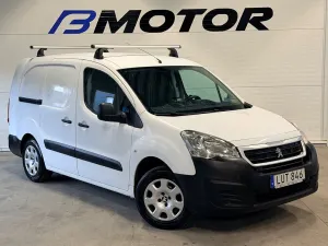 Peugeot Partner 2018