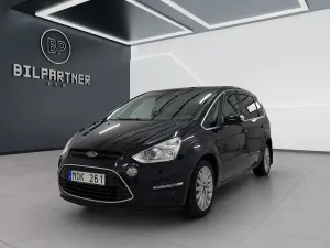 Ford S-Max 2013