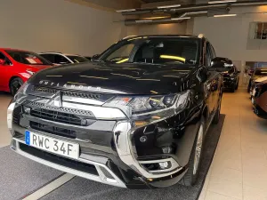 Mitsubishi Outlander 2019