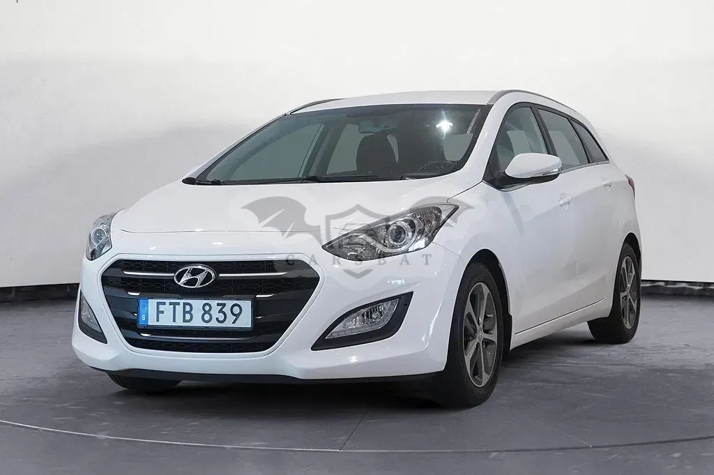 Hyundai i30 2015
