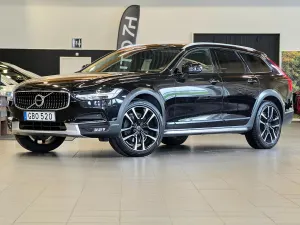 Volvo V90 2019