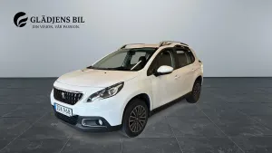 Peugeot 2008 2018