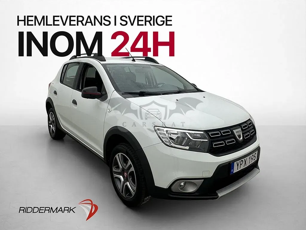Dacia Sandero 2019