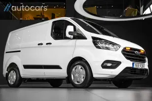 Ford Transit Custom 2022