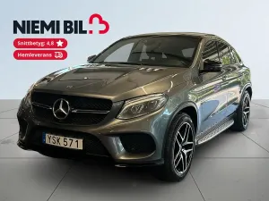 Mercedes-Benz GLE 2017