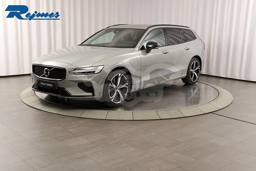 Volvo V60 2026