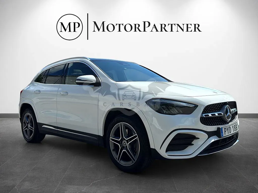 Mercedes-Benz GLA 2024