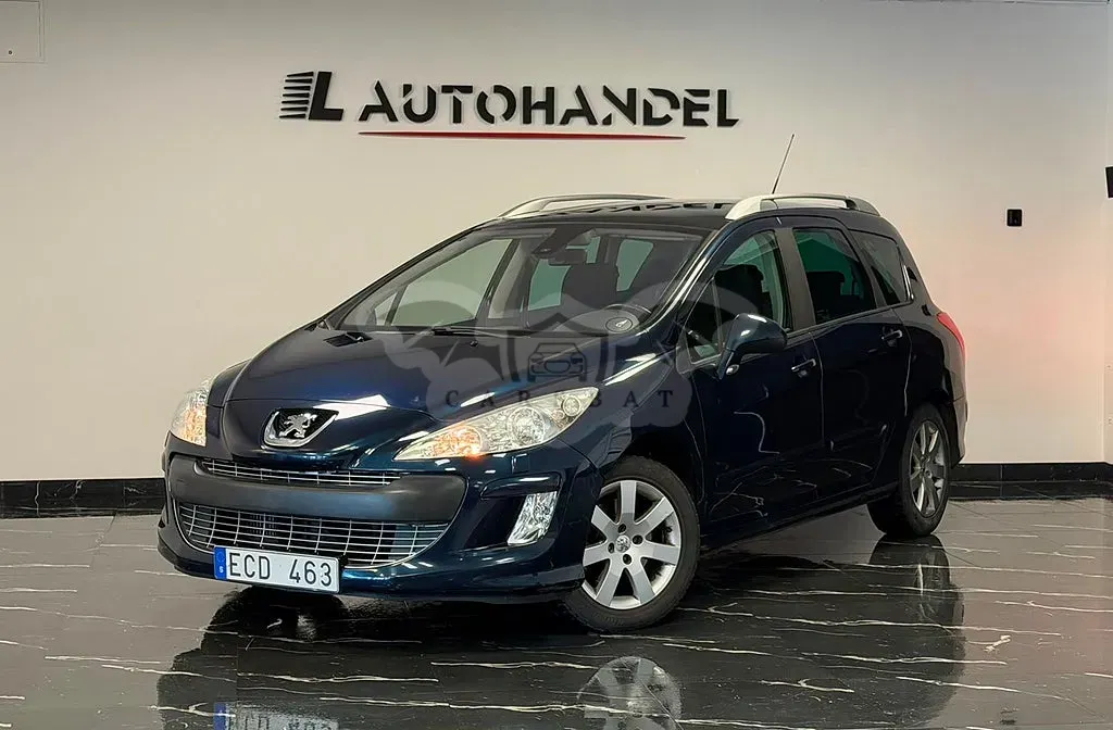 Peugeot 308 2009