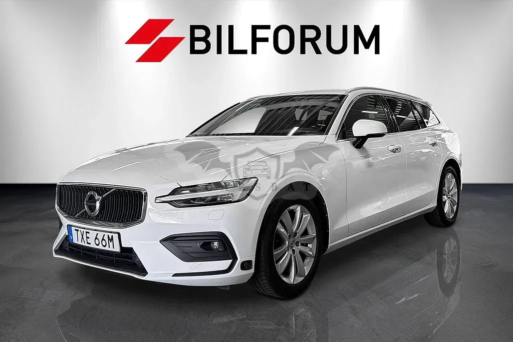Volvo V60 2021