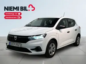 Dacia Sandero 2021