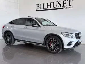 Mercedes-Benz GLC 2018