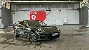 Porsche Cayenne 2020