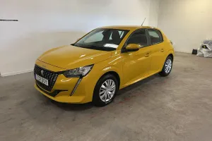 Peugeot 208 2021