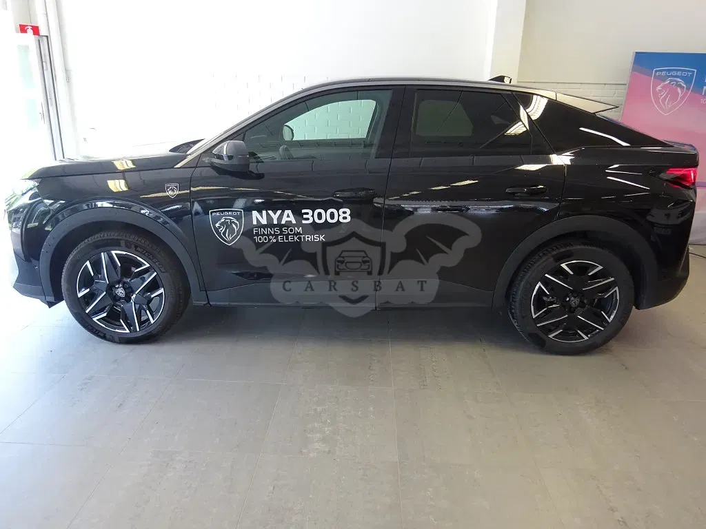 Peugeot 3008 2025