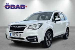 Subaru Forester 2016