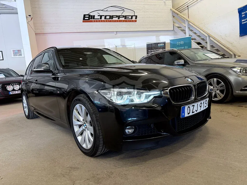 BMW 3 Series 2018