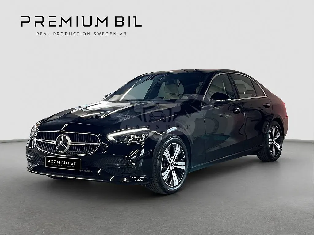 Mercedes-Benz C 2024