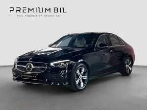 Mercedes-Benz C 2024