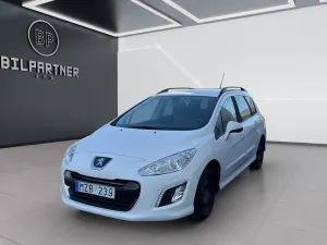 Peugeot 308 2012