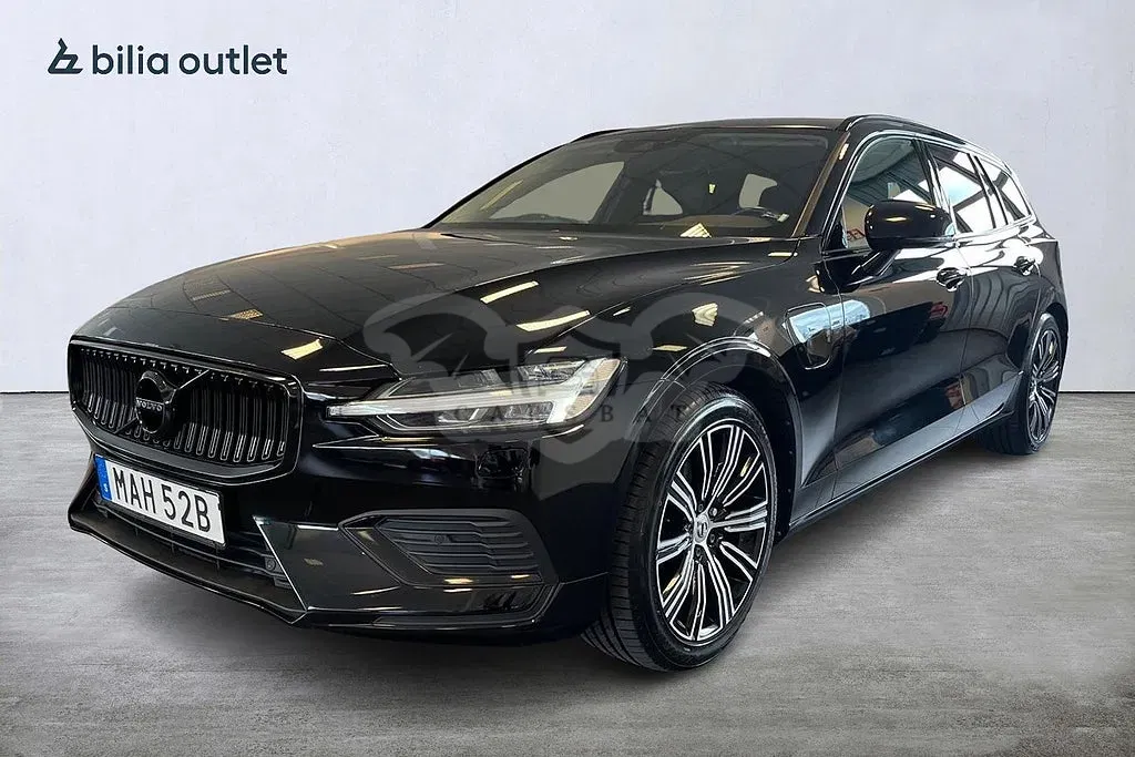 Volvo V60 2021