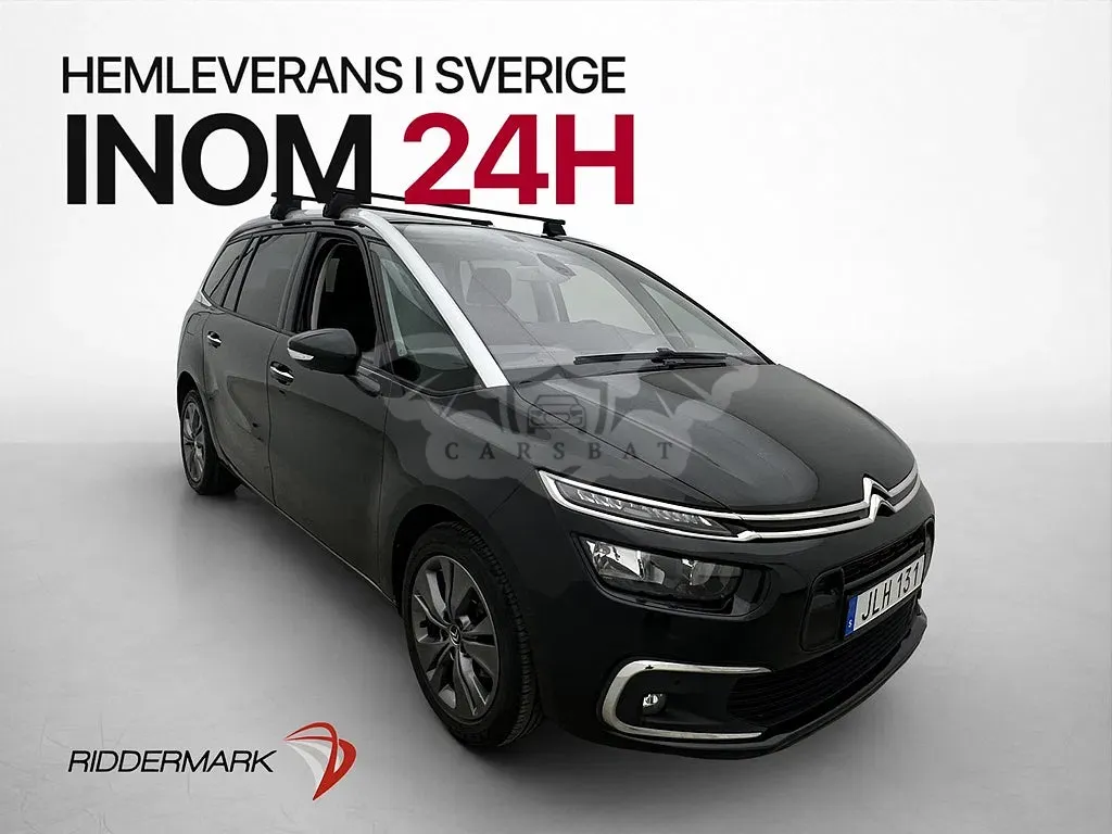 Citroën C4 Grand Picasso 2016