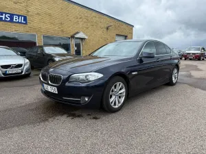 BMW 5 Series 2013