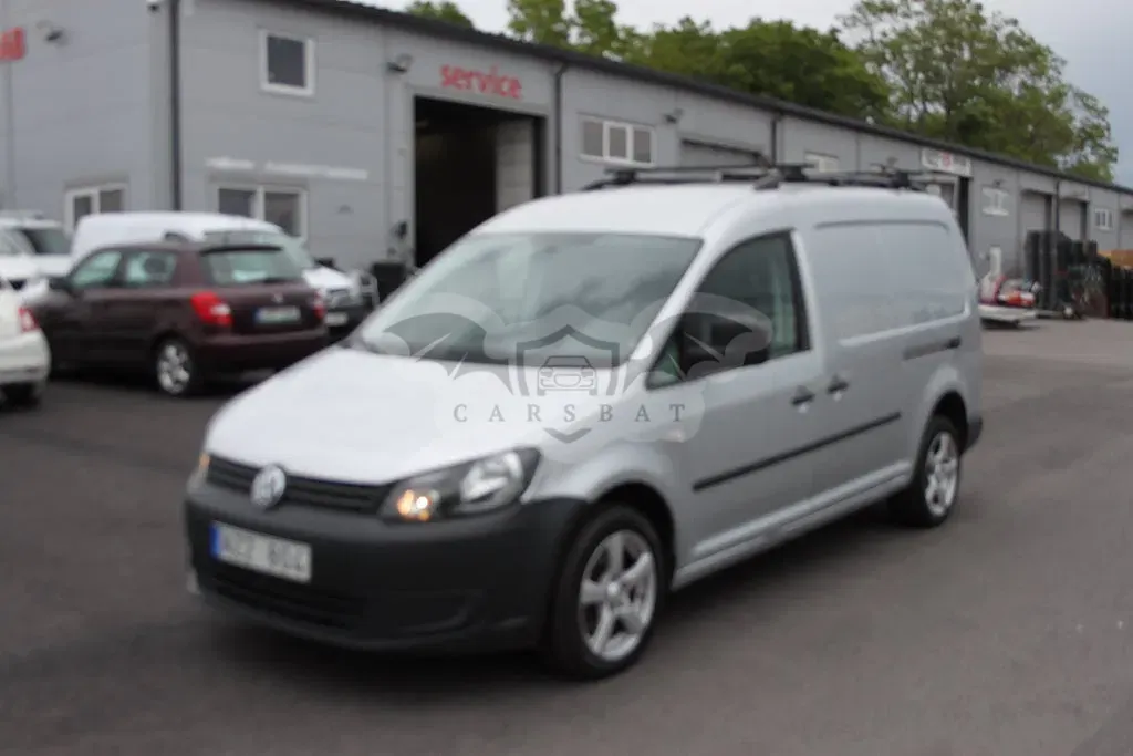 Volkswagen Caddy 2013
