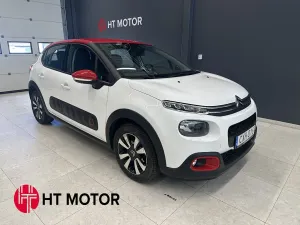 Citroën C3 2018