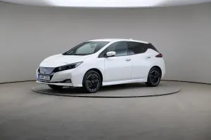 Nissan Leaf 2022