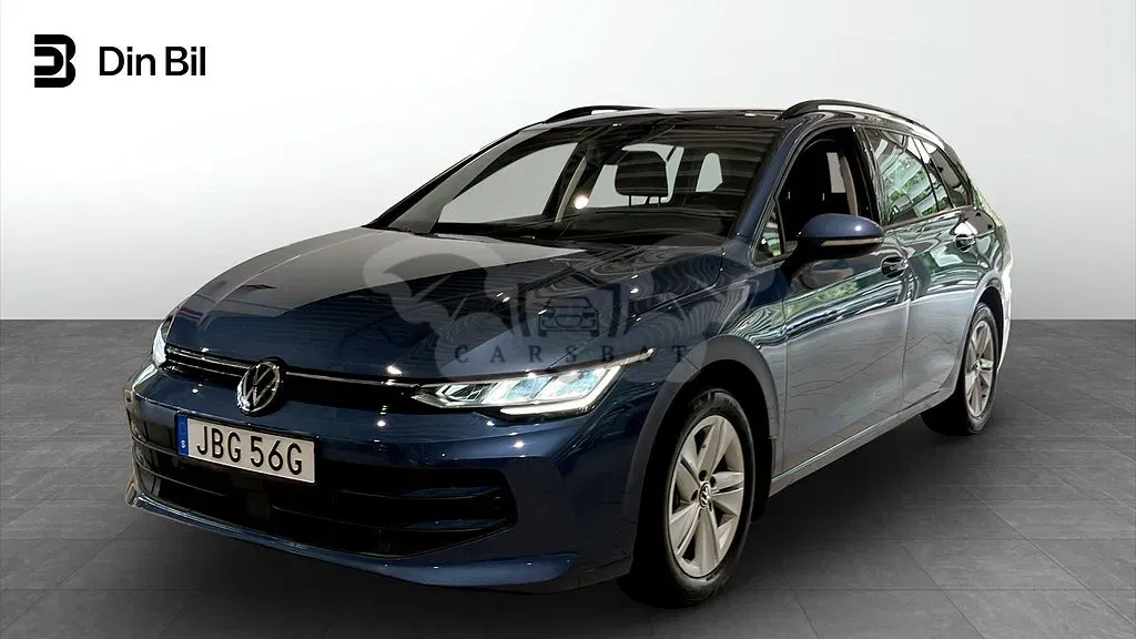 Volkswagen Golf 2025
