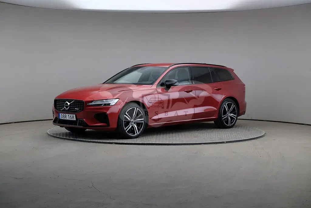 Volvo V60 2021