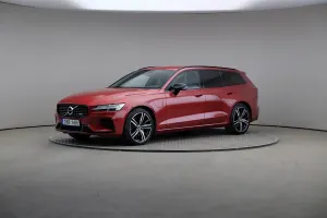 Volvo V60 2021