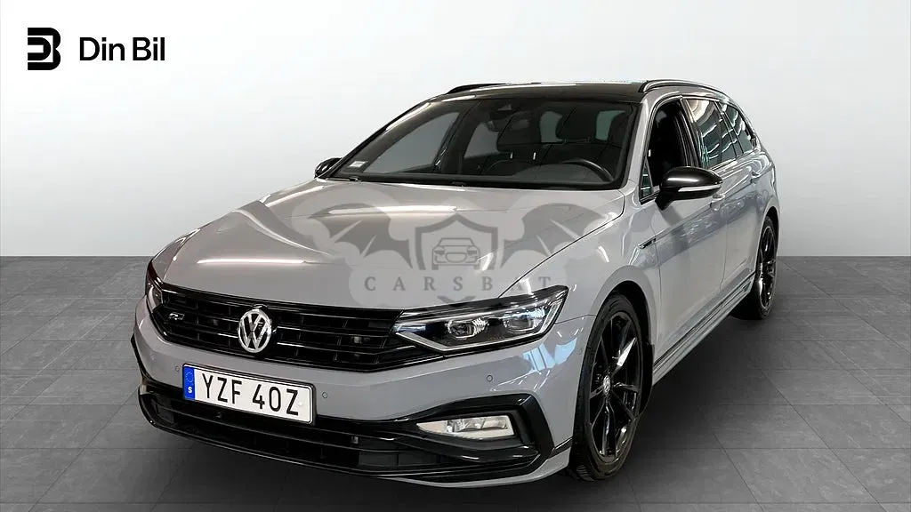Volkswagen Passat 2020
