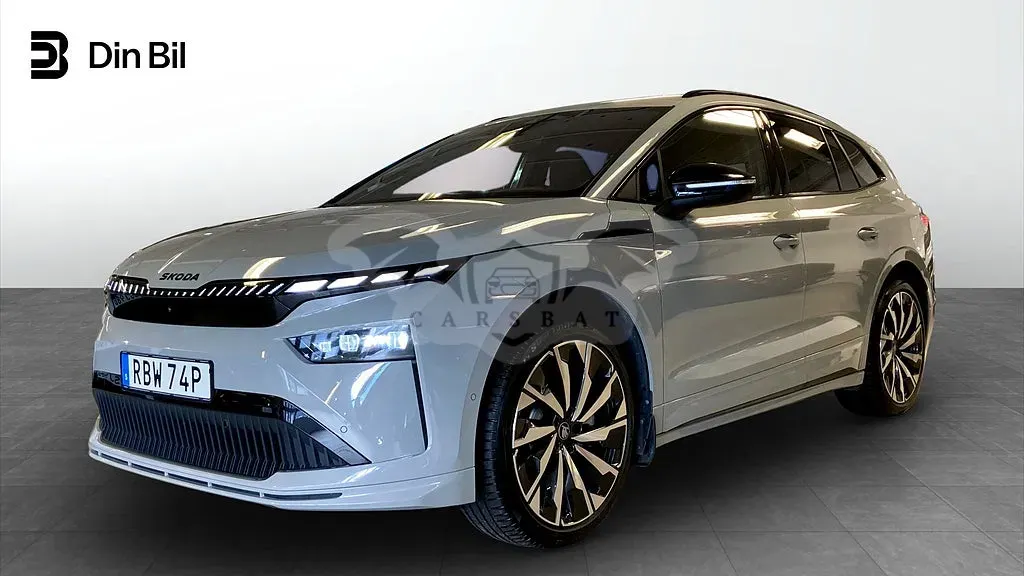 Skoda Enyaq iV 2026