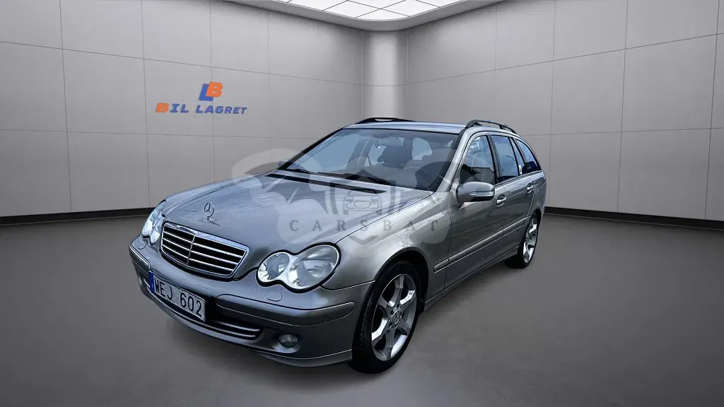 Mercedes-Benz C 2005
