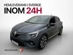 Renault Clio 2020