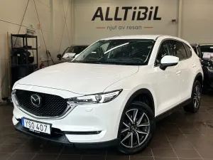 Mazda CX-5 2018