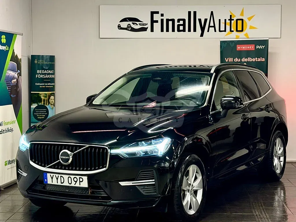 Volvo XC60 2022