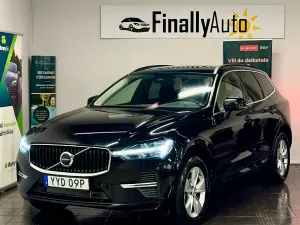 Volvo XC60 2022