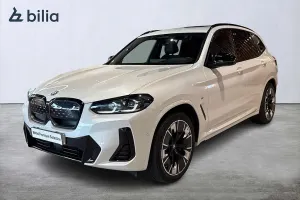 BMW iX3 2022