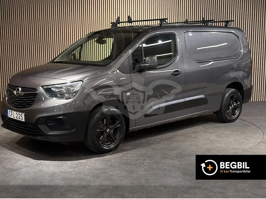 Opel Combo 2019
