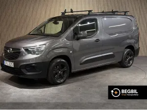 Opel Combo 2019